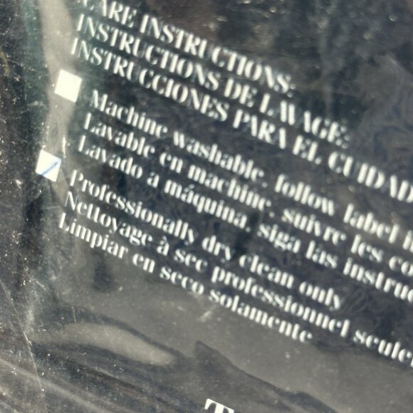 Vtg Ralph Lauren Rio Grande Bedskirt Dust Ruffle Multicolor Southwestern Cotton - Picture 8 of 11